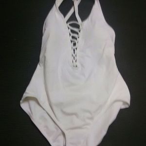 Brand New Michael Kors one piece bathing suit